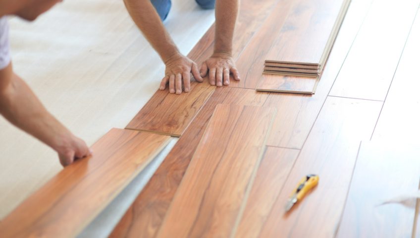 qualities wood laminate flooring