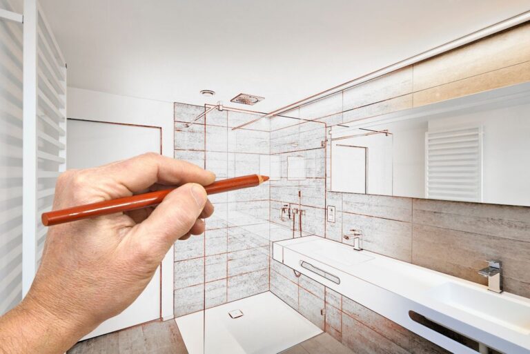 Navigating the Bathroom Remodel Process | Crown Finish